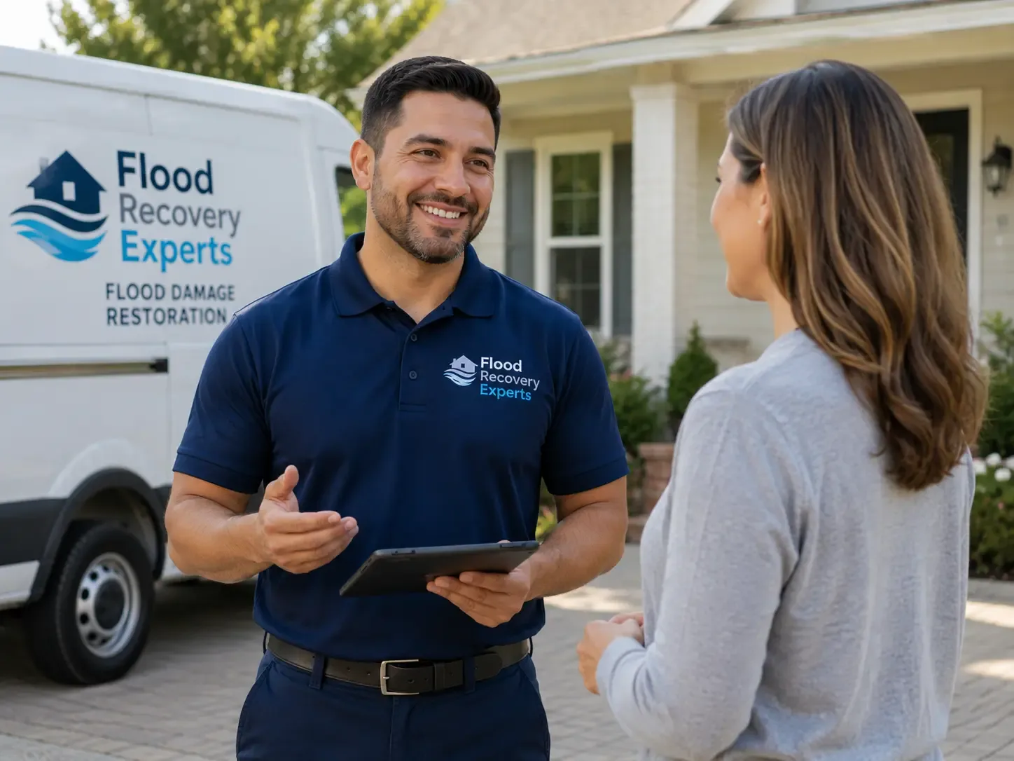 Flood Damage Cleanup Sunset, TX FAQs