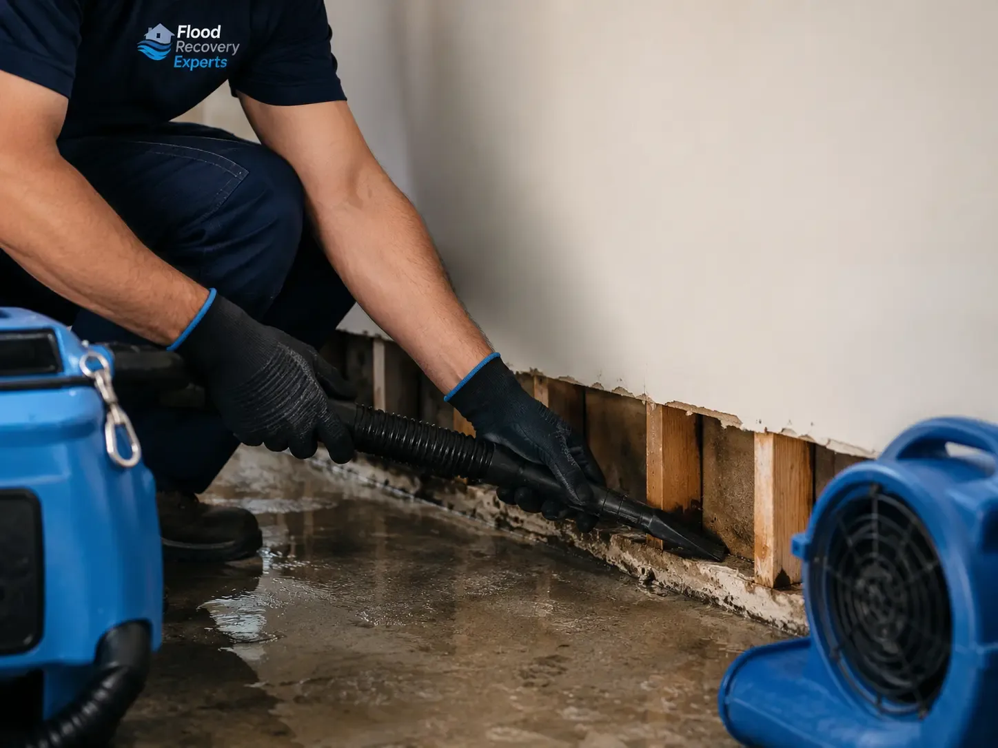 Why choose Flood Damage Cleanup in Sunset, TX
